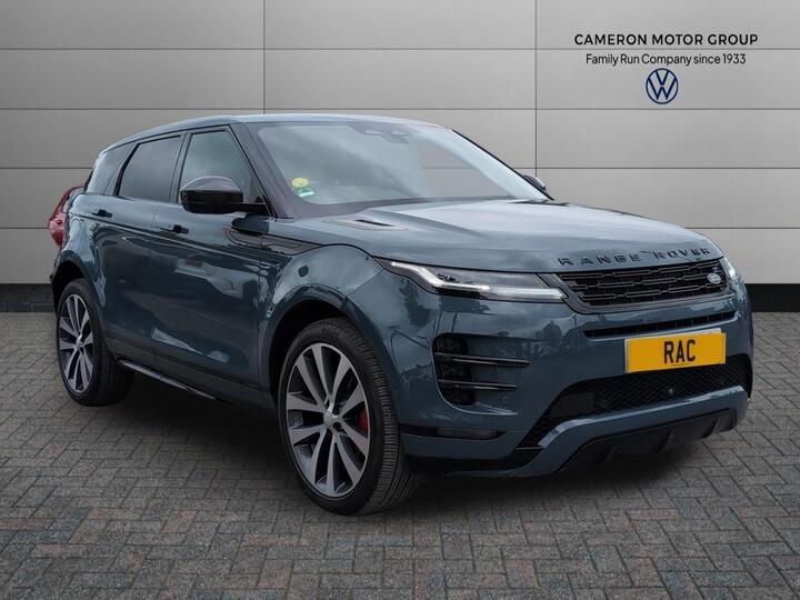 Land Rover Range Rover Evoque 2.0 D200 MHEV Autobiography Auto 4WD Euro 6 (s/s) 5dr