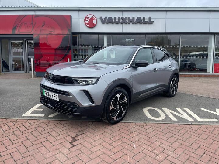 Vauxhall Mokka 54kWh Ultimate Auto 5dr (Long Range)