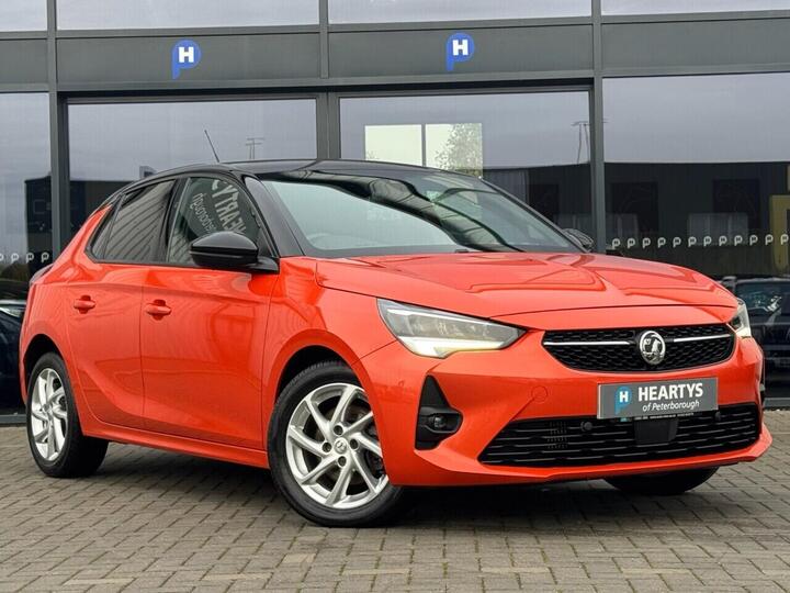Vauxhall CORSA 1.2 Turbo SRi Nav Premium Euro 6 (s/s) 5dr