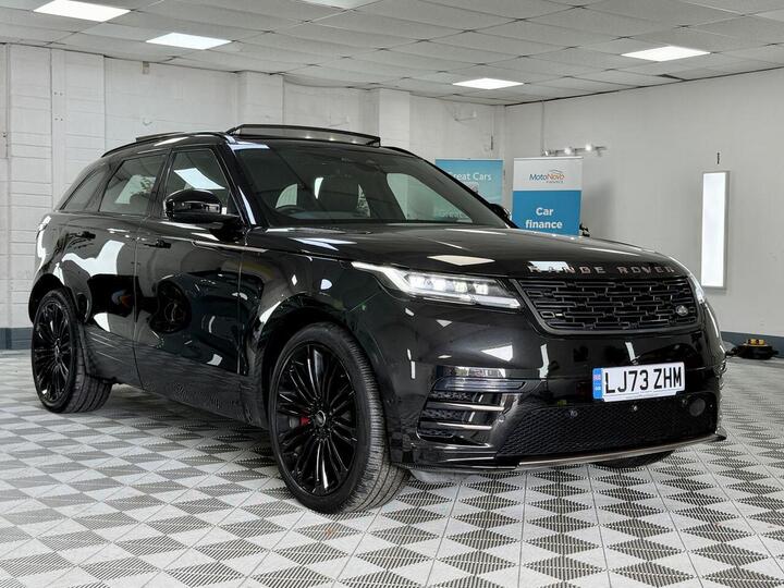 Land Rover RANGE ROVER VELAR 3.0 D300 MHEV Autobiography Auto 4WD Euro 6 (s/s) 5dr