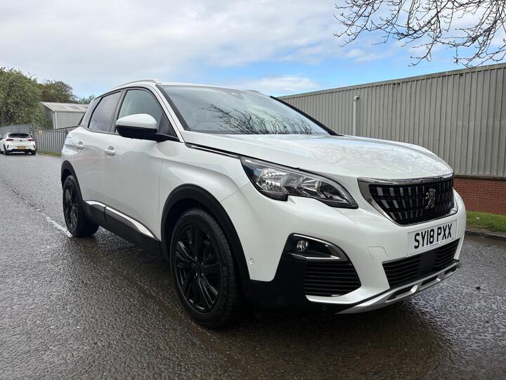 Peugeot 3008 1.2 PureTech Allure Euro 6 (s/s) 5dr