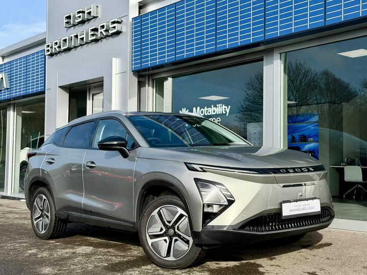 OMODA OMODA E5 61.05kWh Noble Auto 5dr