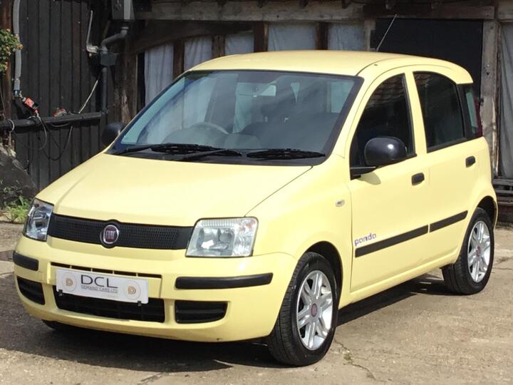 Fiat Panda 1.2 MyLife 5dr