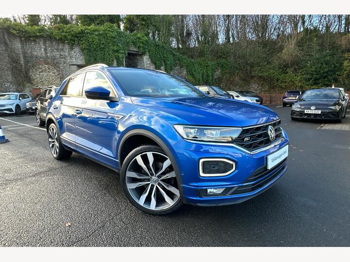 Volkswagen T-roc 1.5 TSI EVO R-Line Euro 6 (s/s) 5dr