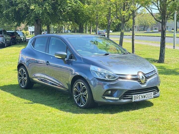 Renault Clio 1.5 DCi Iconic EDC Euro 6 (s/s) 5dr