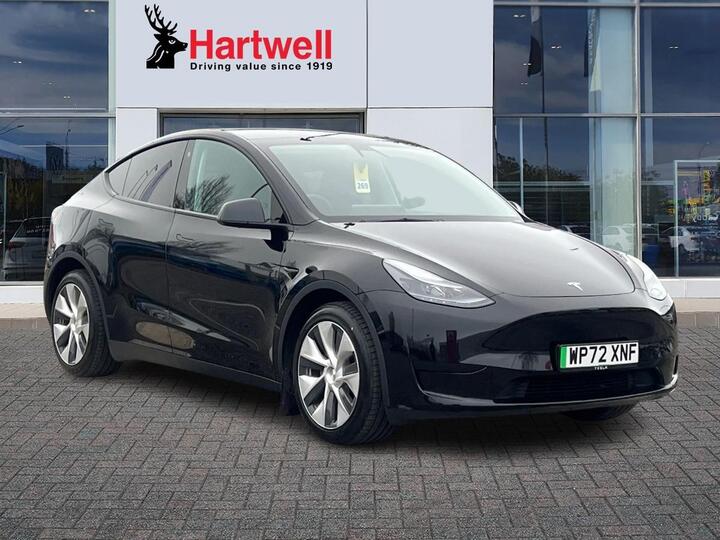 Tesla Model Y Auto RWD 5dr