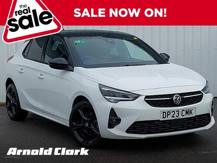 Vauxhall Corsa 1.2 Turbo GS Auto Euro 6 (s/s) 5dr