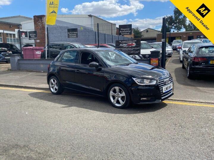 Audi A1 1.4 TFSI Sport Sportback S Tronic Euro 6 (s/s) 5dr (Nav)