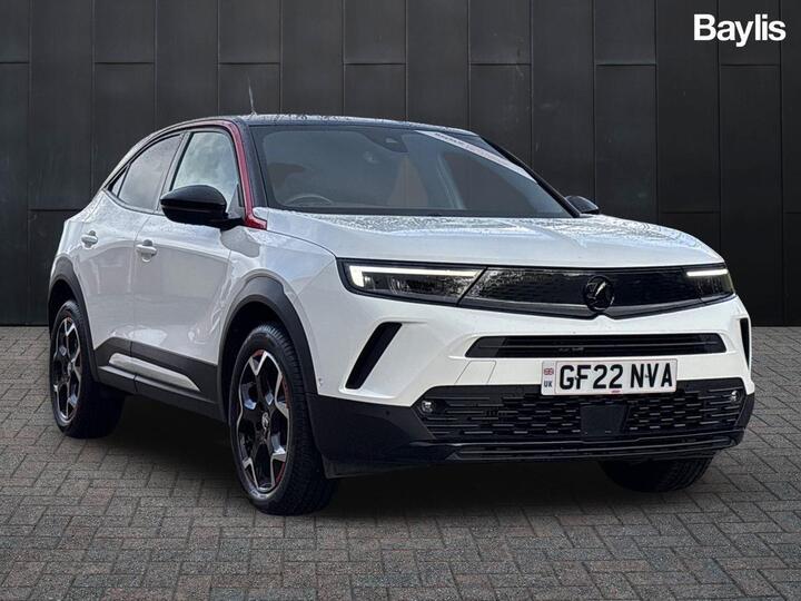 Vauxhall MOKKA 1.2 Turbo SRi Premium Euro 6 (s/s) 5dr Vauxhall MOKKA 1.2 Turbo SRi Premium Euro 6 (s/s) 5dr