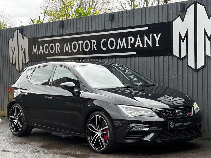 SEAT Leon 2.0 TSI Cupra 300 DSG Euro 6 (s/s) 5dr