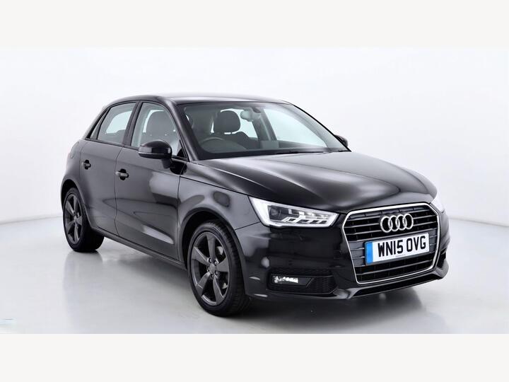 Audi A1 1.6 TDI Sport Sportback S Tronic Euro 6 (s/s) 5dr (Nav)