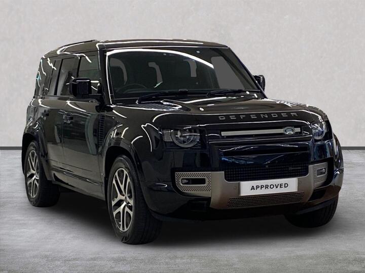 Land Rover DEFENDER 3.0 D300 MHEV X-Dynamic SE Auto 4WD Euro 6 (s/s) 5dr Land Rover DEFENDER 3.0 D300 MHEV X-Dynamic SE Auto 4WD Euro 6 (s/s) 5dr