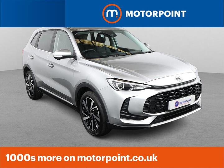 MG ZS 1.5 Hybrid+ Trophy Auto Euro 6 (s/s) 5dr