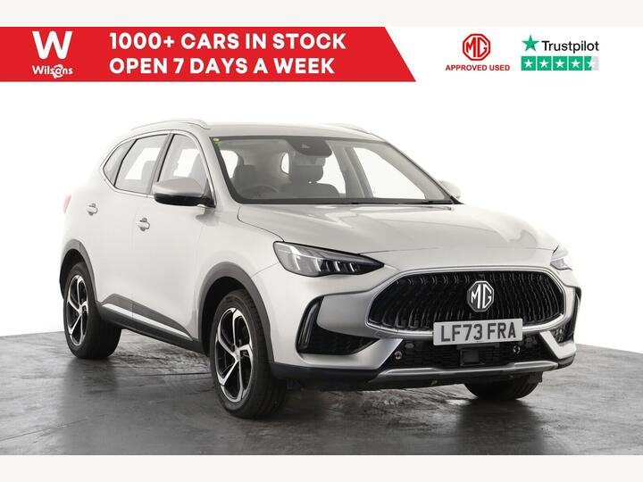 MG HS 1.5 T-GDI SE DCT Euro 6 (s/s) 5dr