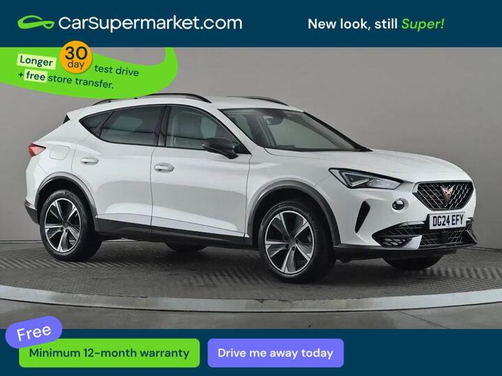 CUPRA Formentor 1.5 TSI V1 Euro 6 (s/s) 5dr