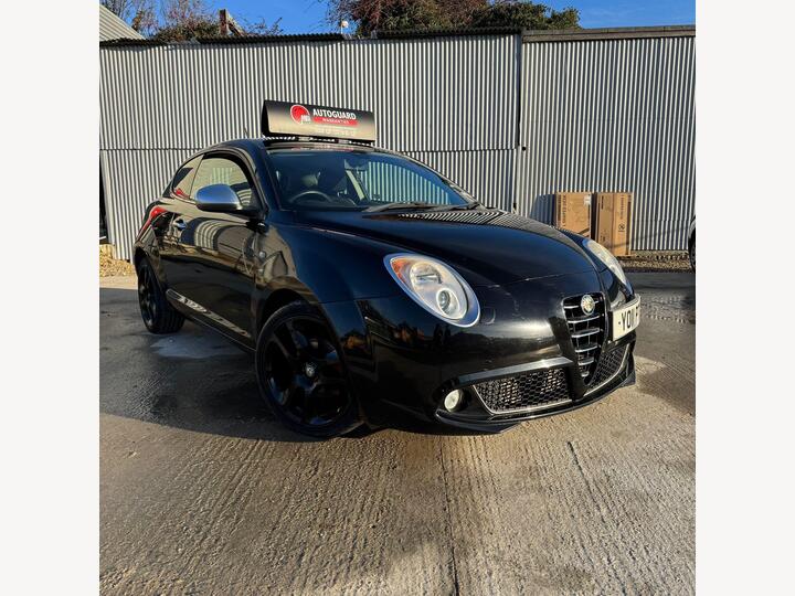 Alfa Romeo MiTo 1.4 TB MultiAir Veloce Euro 5 (s/s) 3dr