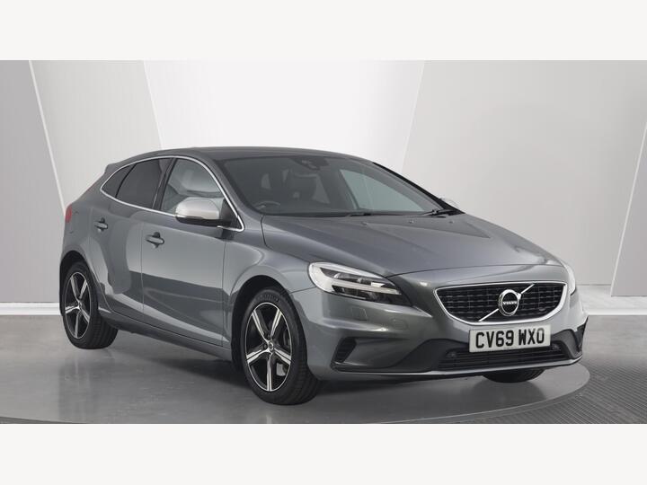Volvo V40 1.5 T3 R-Design Edition Auto Euro 6 (s/s) 5dr