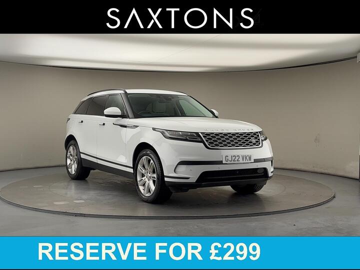 Land Rover Range Rover Velar 2.0 P400e 17.1kWh SE Auto 4WD Euro 6 (s/s) 5dr