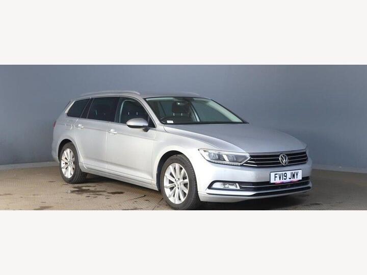 Volkswagen Passat 2.0 TDI SE Business DSG Euro 6 (s/s) 5dr