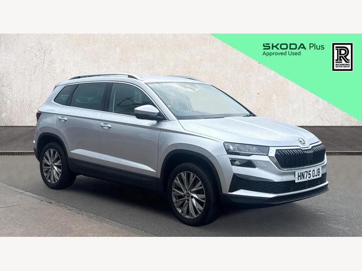 Skoda Karoq 1.5 TSI ACT SE L Edition DSG Euro 6 (s/s) 5dr