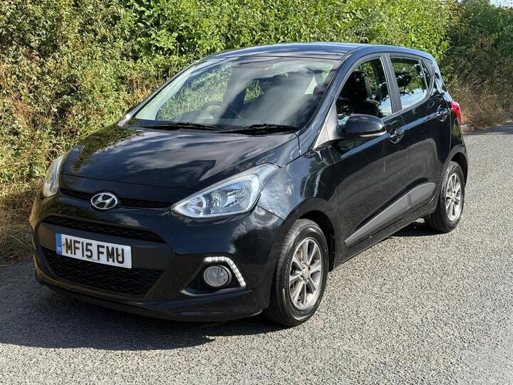Hyundai I10 1.0 Premium Euro 5 5dr