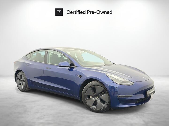 Tesla Model 3 (Dual Motor) Long Range Auto 4WDE 4dr