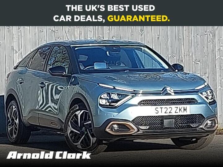 Citroen C4 1.2 PureTech C-Series Edition Euro 6 (s/s) 5dr