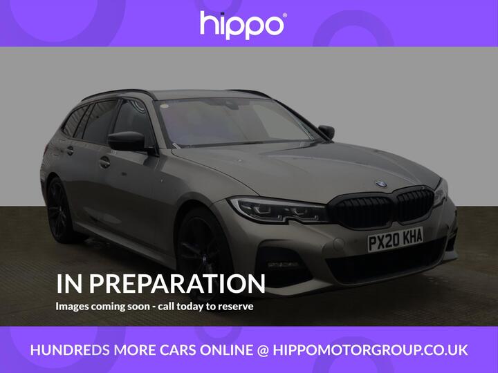 BMW 3 Series 3.0 330d M Sport Plus Edition Touring Auto Euro 6 (s/s) 5dr