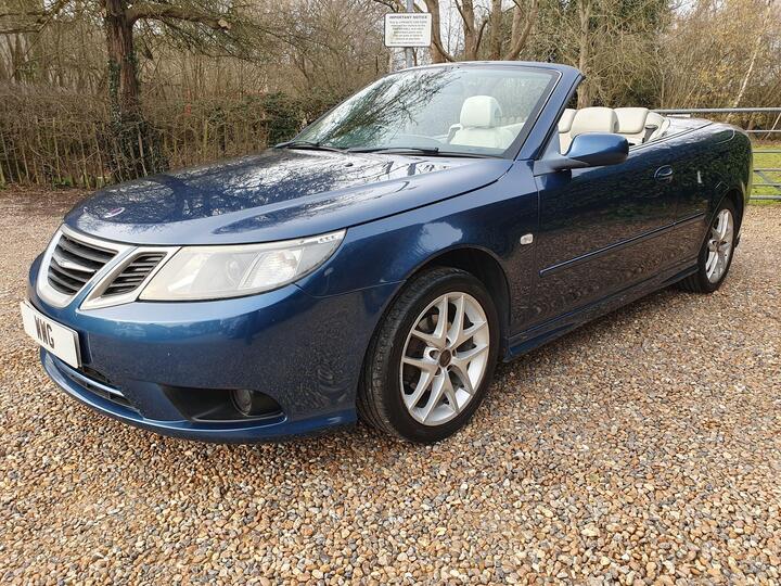 Saab 9-3 2.0T Vector 2dr