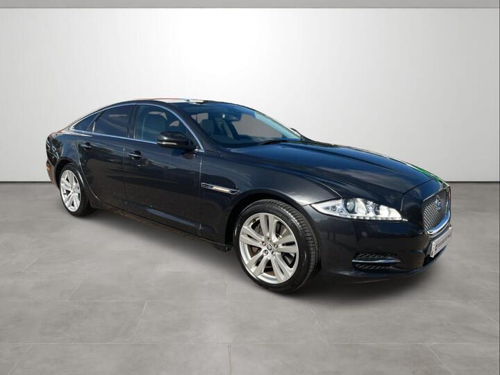 Jaguar XJ 3.0d V6 Premium Luxury Auto Euro 5 (s/s) 4dr