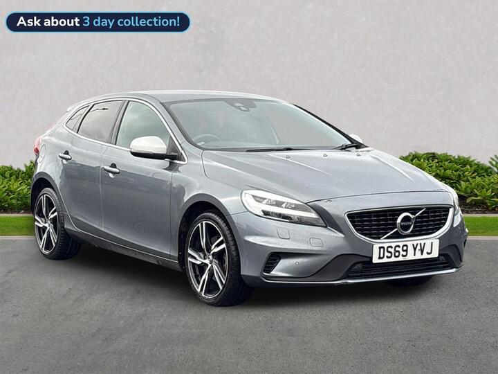 Volvo V40 2.0 T2 R-Design Edition Euro 6 (s/s) 5dr