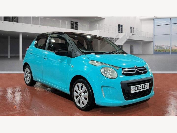 Citroen C1 1.0 VTi Feel Euro 6 5dr