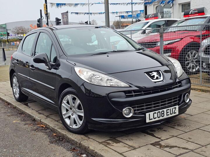 Peugeot 207 1.6 16v Sport 5dr