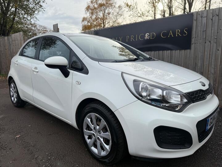 Kia Rio 1.1 CRDi EcoDynamics 1 Air Euro 5 (s/s) 5dr