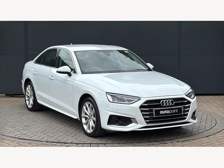Audi A4 2.0 TDI 35 Sport S Tronic Euro 6 (s/s) 4dr