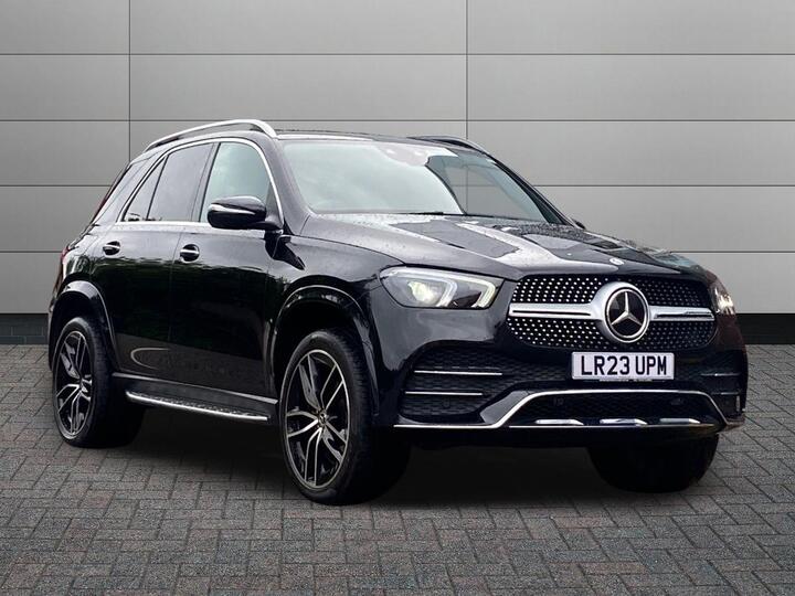 Mercedes-Benz GLE 3.0 GLE450h MHEV AMG Line (Premium Plus) G-Tronic 4MATIC Euro 6 (s/s) 5dr (7 Seat) Mercedes-Benz GLE 3.0 GLE450h MHEV AMG Line (Premium Plus) G-Tronic 4MATIC Euro 6 (s/s) 5dr (7 Seat)