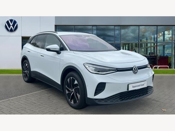 Volkswagen ID.4 Pro 77kWh Match Auto 5dr