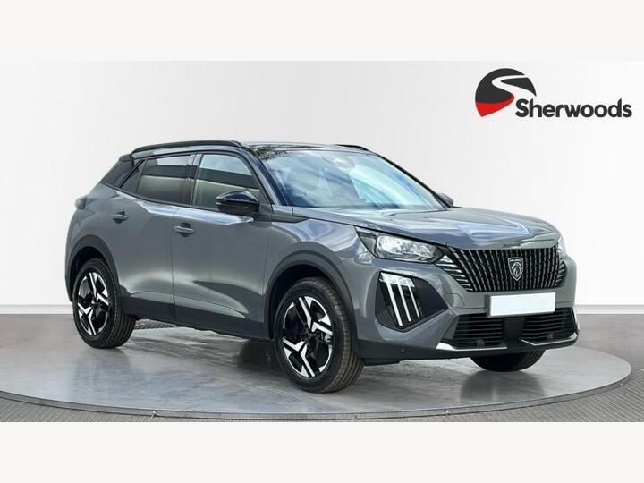 Peugeot 2008 1.2 PureTech Allure Edition Euro 6 (s/s) 5dr