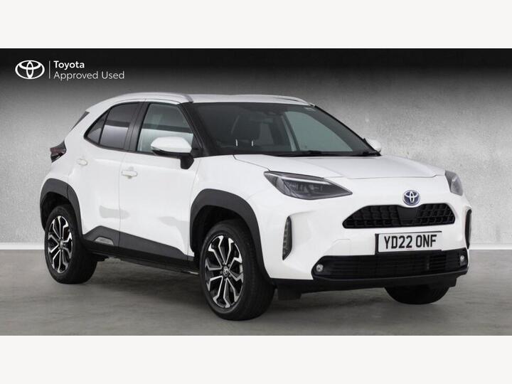 Toyota Yaris Cross 1.5 VVT-h Design E-CVT Euro 6 (s/s) 5dr