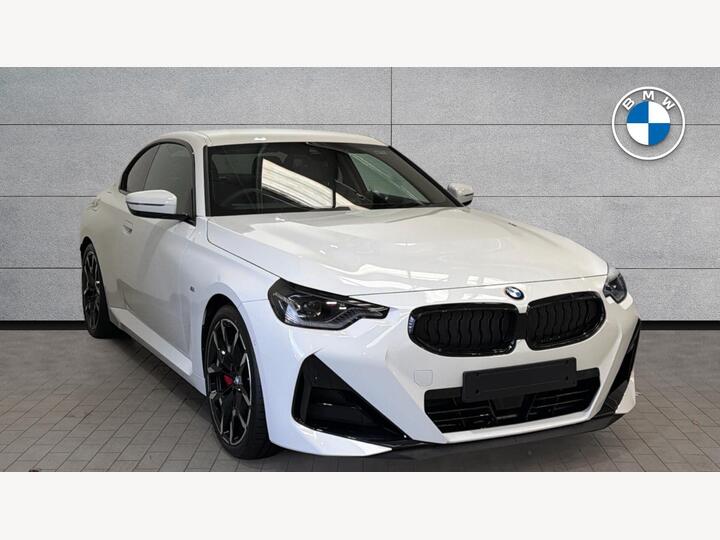 BMW 2 Series 2.0 220i M Sport Auto Euro 6 (s/s) 2dr