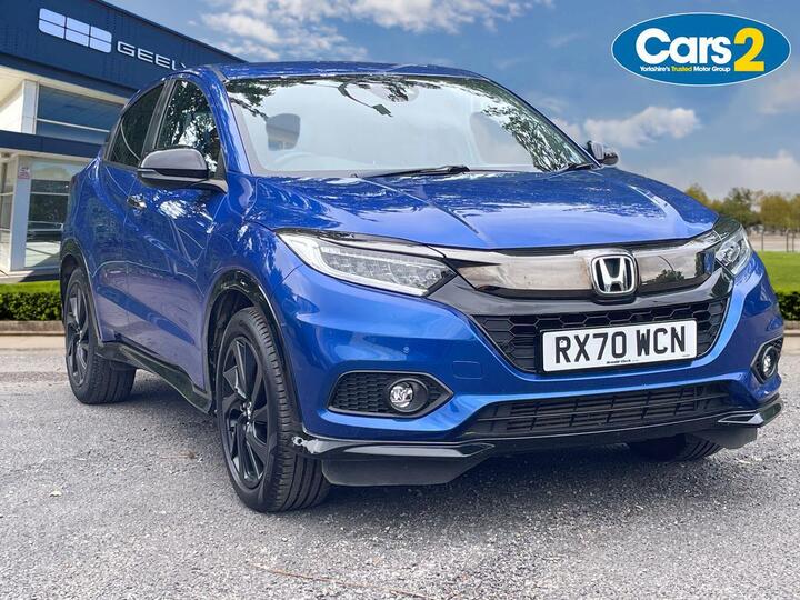 Honda Hr-V 1.5 VTEC Turbo Sport Euro 6 (s/s) 5dr