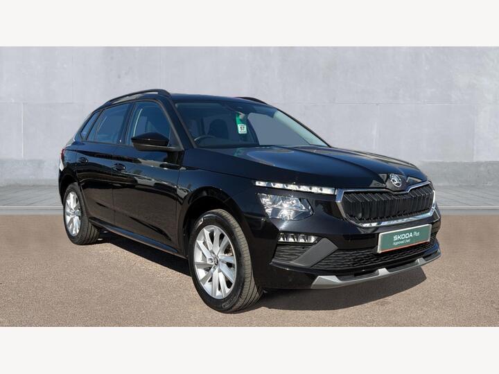 Skoda Kamiq 1.0 TSI SE Edition Euro 6 (s/s) 5dr
