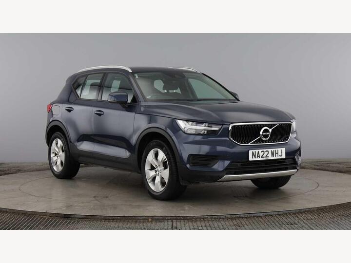 Volvo XC40 1.5 T3 Momentum Euro 6 (s/s) 5dr
