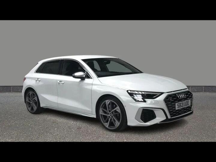 Audi A3 2.0 TFSI Sportback S Tronic Quattro Euro 6 (s/s) 5dr