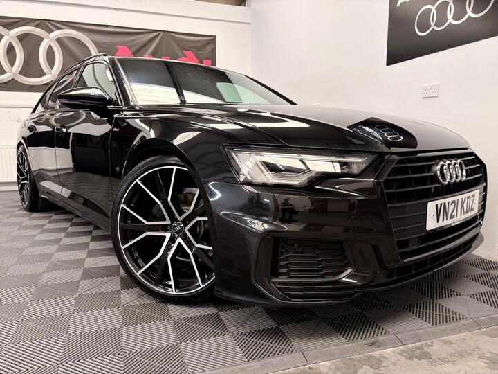 Audi A6 Avant 2.0 TDI 40 S Line S Tronic Euro 6 (s/s) 5dr Audi A6 Avant 2.0 TDI 40 S Line S Tronic Euro 6 (s/s) 5dr