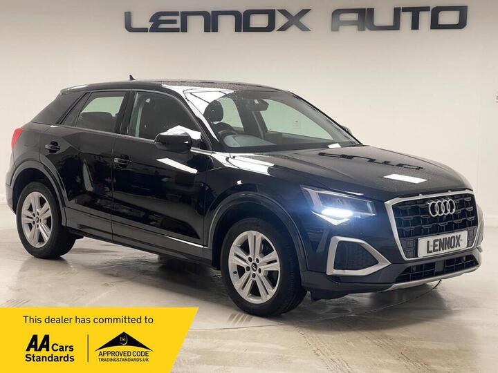 Audi Q2 1.5 TFSI CoD 35 Sport S Tronic Euro 6 (s/s) 5dr