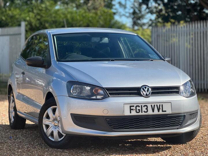 Volkswagen Polo 1.2 S Euro 5 3dr Volkswagen Polo 1.2 S Euro 5 3dr
