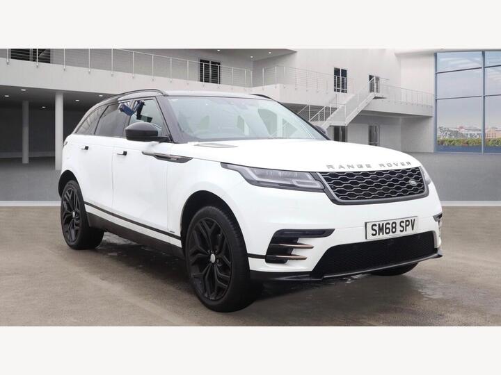 Land Rover Range Rover Velar 2.0 D180 R-Dynamic S Auto 4WD Euro 6 (s/s) 5dr