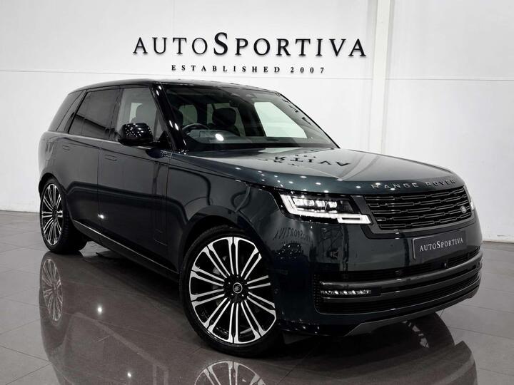 Land Rover RANGE ROVER 3.0 P400 MHEV SE Auto 4WD Euro 6 (s/s) 5dr