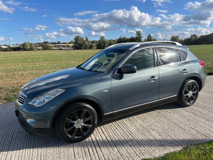 Infiniti EX 3.7 37 V6 Auto 4WD Euro 5 5dr